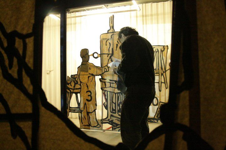 Imagen 1 de la galería de Módulo de(l) trabajo