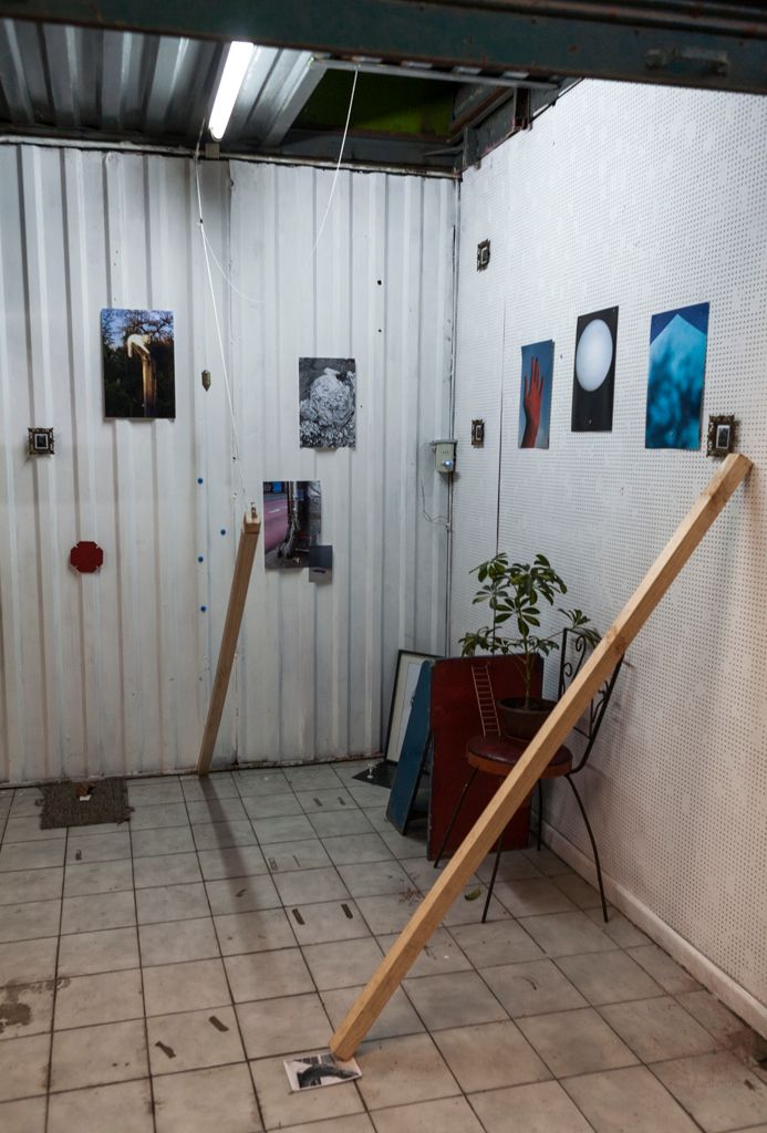 Imagen 2 de la galería de LA SOMBRA SOBRE EL TRIÁNGULO AZUL