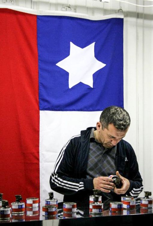 Imagen 2 de la galería de 18 apologías chilenas