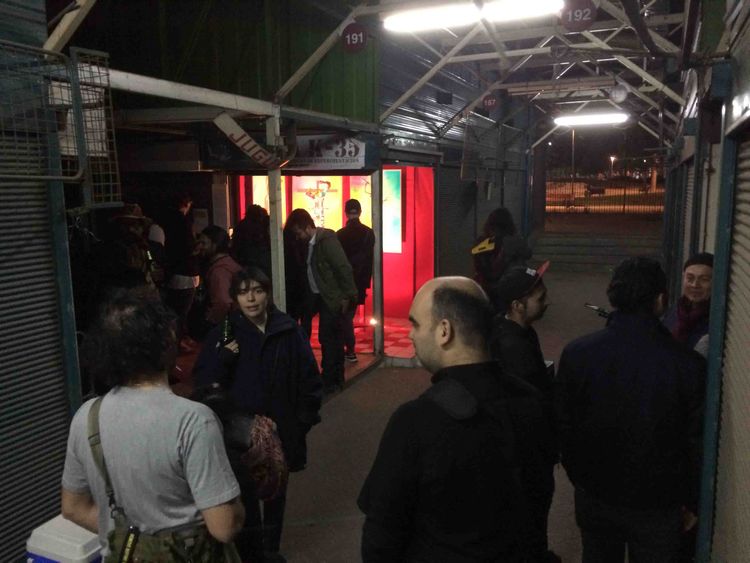 Imagen 5 de la galería de Mátame de frente