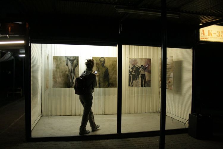 Imagen 2 de la galería de Histeria de Chile