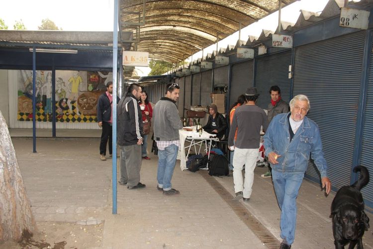 Imagen 2 de la galería de Bajo Presión