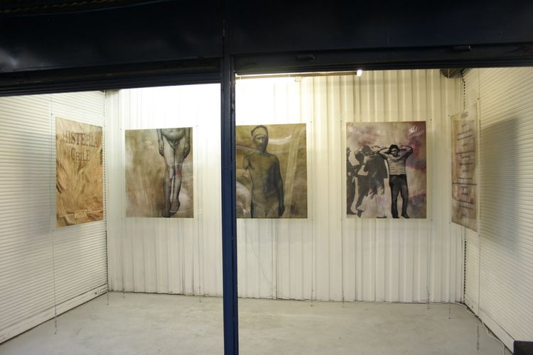 Imagen 1 de la galería de Histeria de Chile