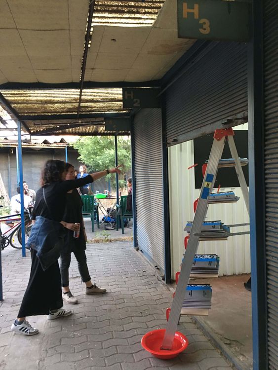 Imagen 6 de la galería de Mantenerse a flote o ante la pérdida, retener
