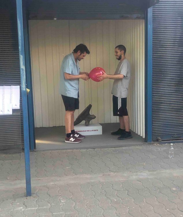 Imagen 3 de la galería de La Imposibilidad de la suerte o el autorretrato de mi almita inmortal