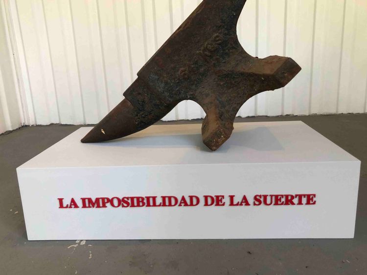Imagen 6 de la galería de La Imposibilidad de la suerte o el autorretrato de mi almita inmortal