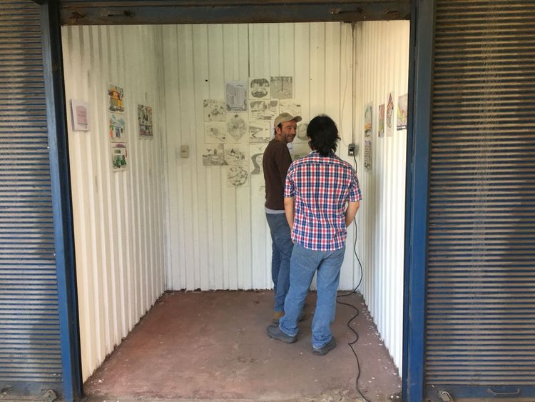 Imagen 24 de la galería de Dios ha muerto lo mató su marido