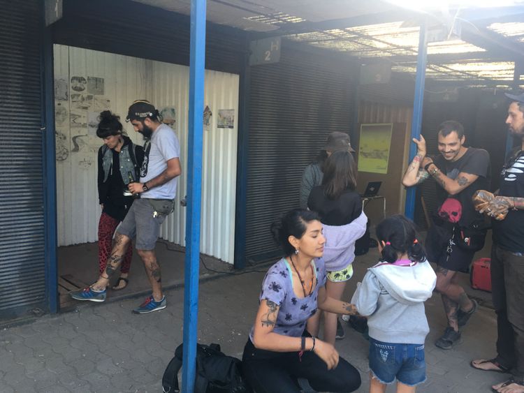 Imagen 17 de la galería de Dios ha muerto lo mató su marido