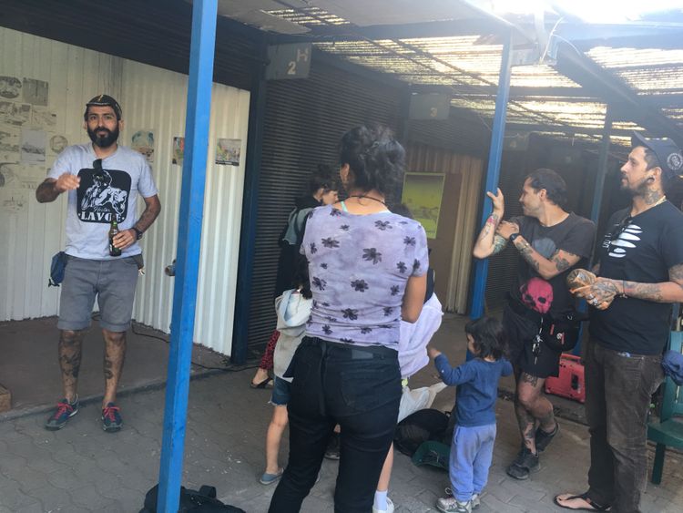 Imagen 15 de la galería de Dios ha muerto lo mató su marido