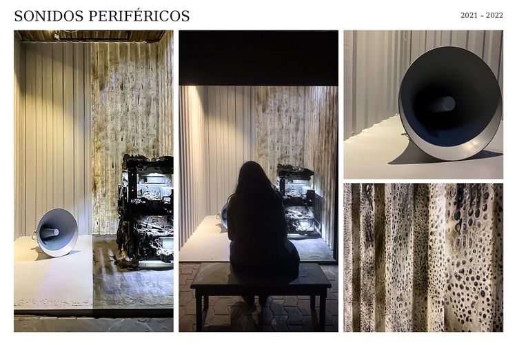 Imagen 1 de la galería de SONIDOS PERIFÉRICOS