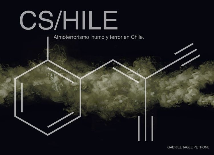 Portada de CS/HILE. Humo y terror