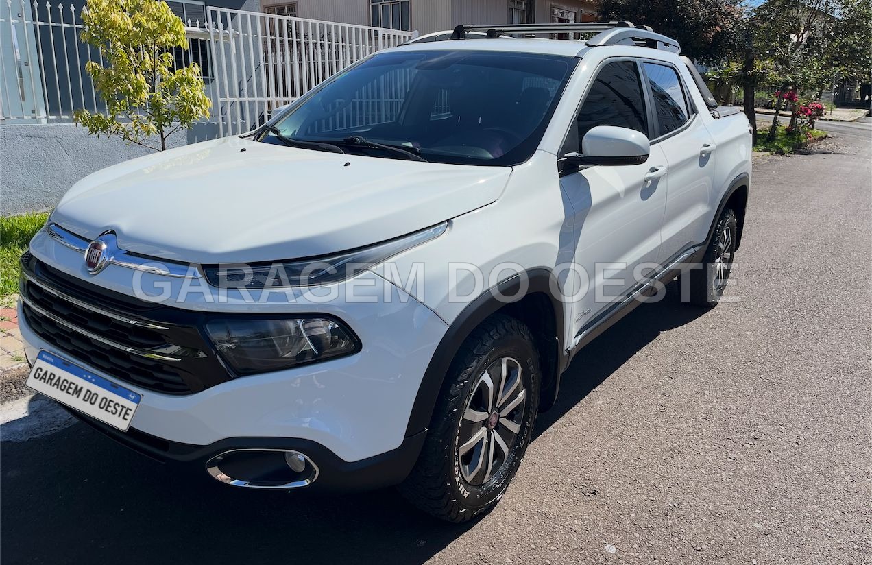 Fiat Toro Freedom 1.8