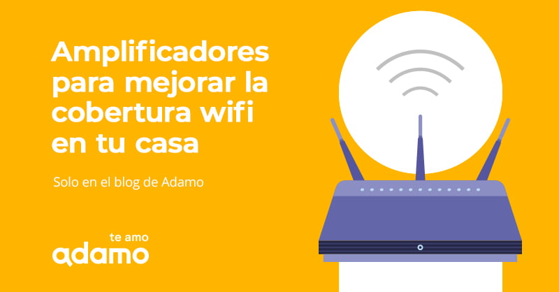 Así puedes mejorar la señal WiFi y aumentar la cobertura en tu casa