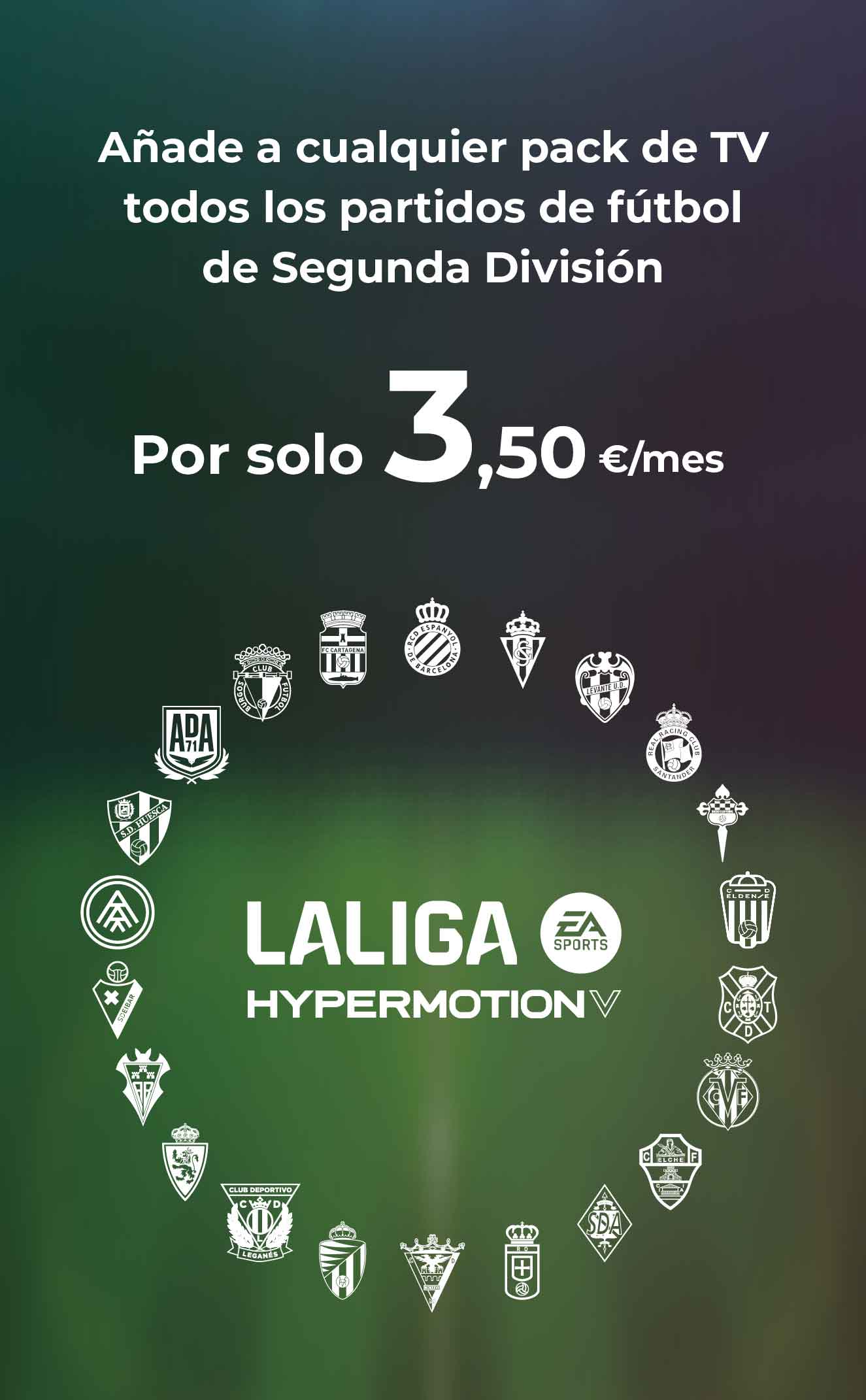 Banner LaLiga Mobile