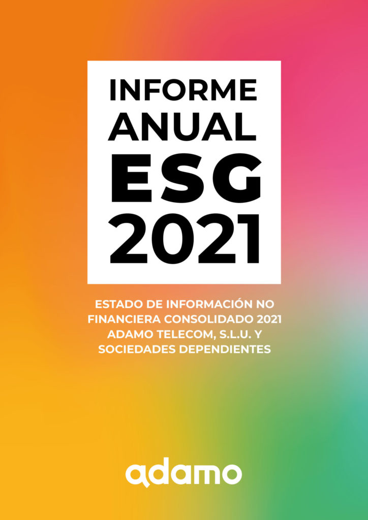 Informe Anual ESG 2021