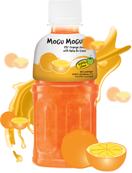 Flavors - Mogu Mogu USA