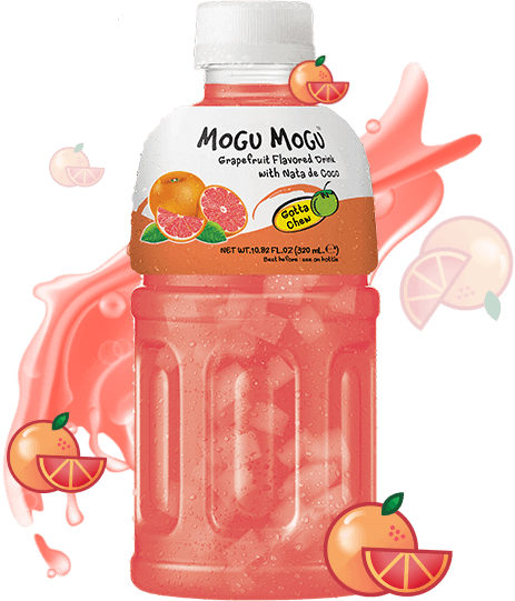 MOGU MOGU Assorted Flavor Box6 -  Finland