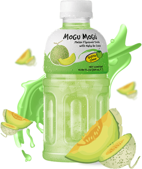 MOGU MOGU Assorted Flavor Box6 