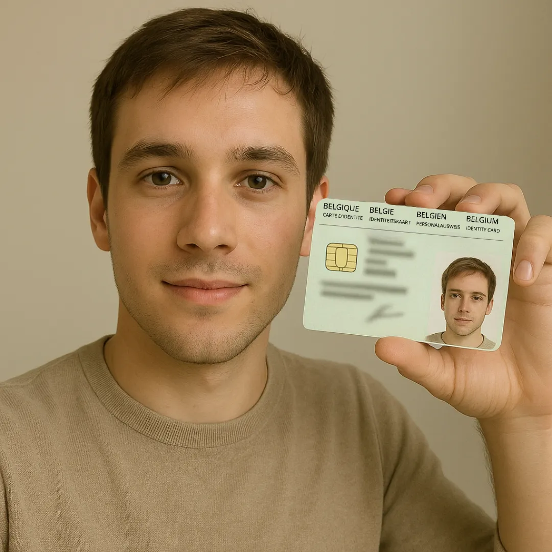 Exemple - Selfie ID