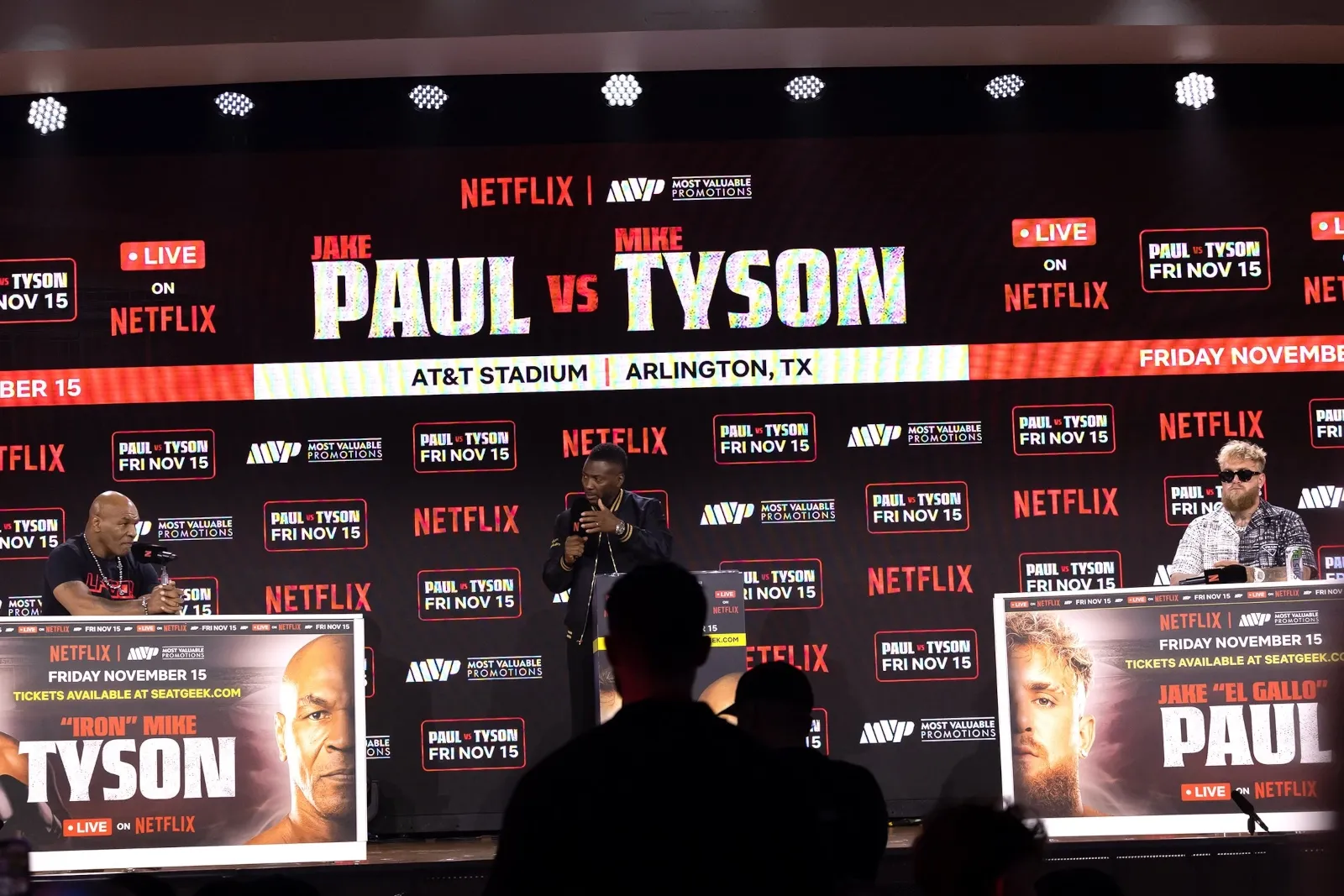 Paul vs Tyson