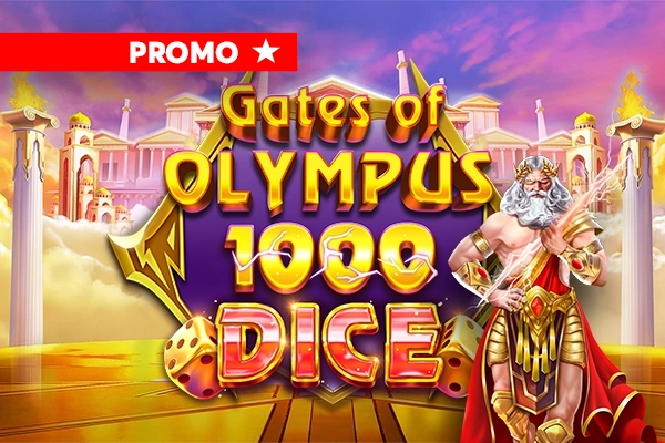 Gates of Olympus 1000 Dice
