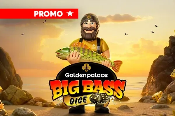 Golden Big Bass