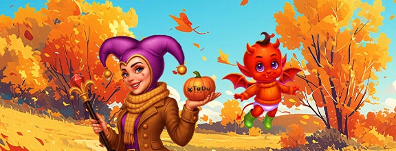 TaDa's Autumn Rush FR