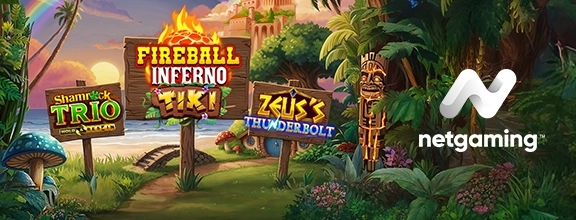 Netgaming Mania - FR