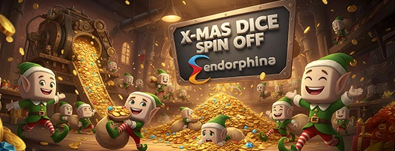 Xmas Dice Spin-Off - Endorphina - FR
