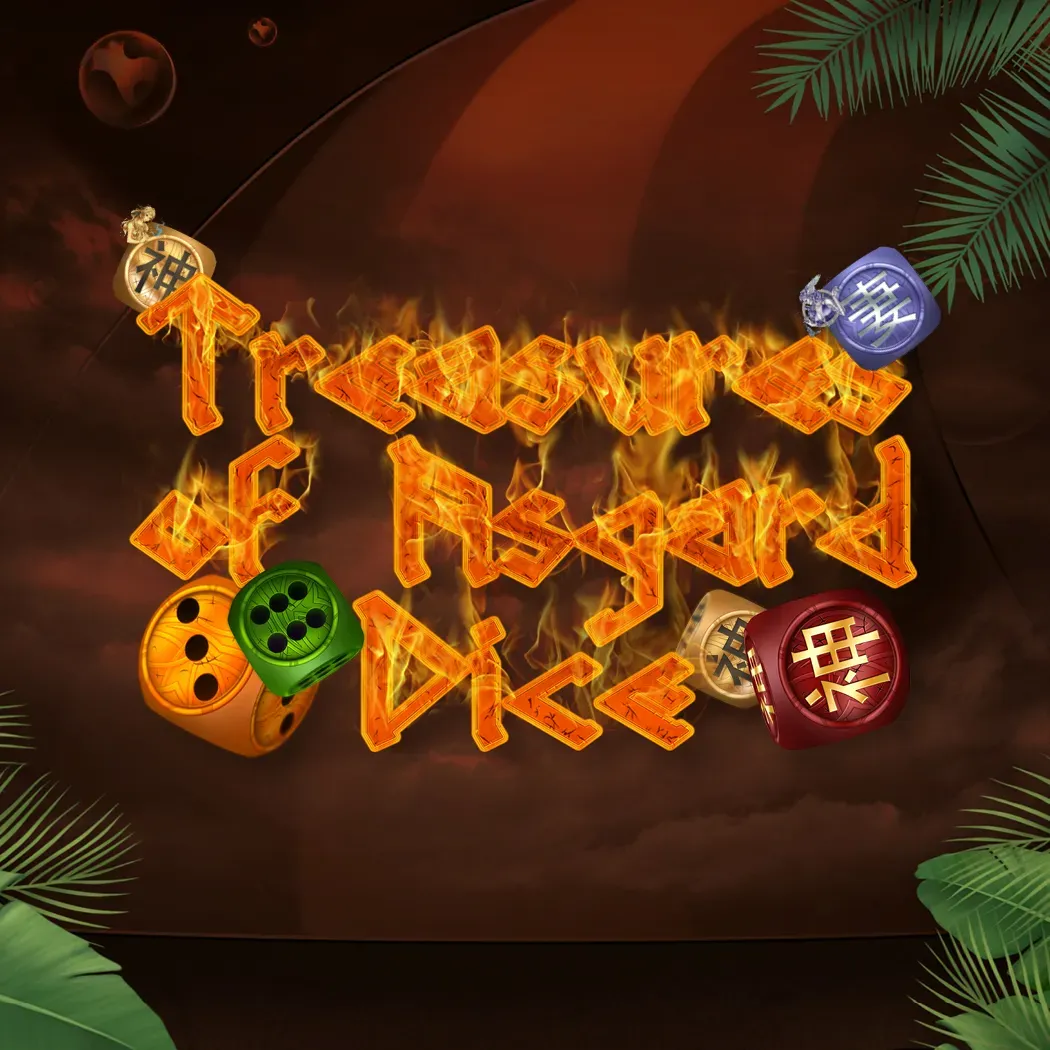 Treasure of asgards from E-gaming on Golden Palace