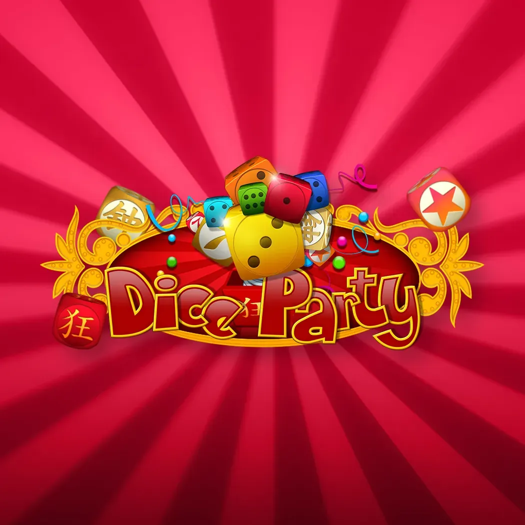 Dice Party from E-gaming on Golden Palace
