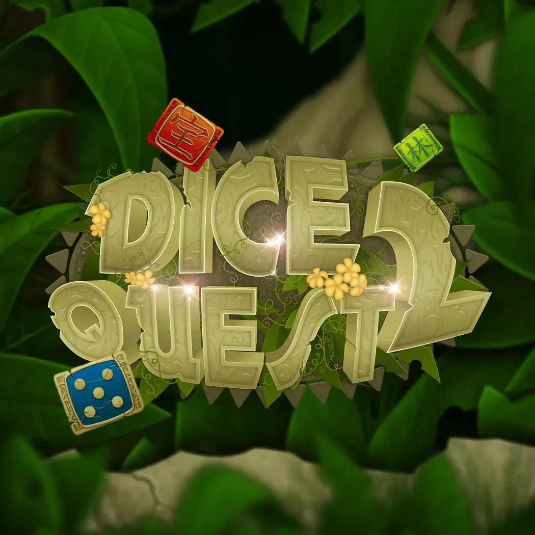 Dice Quest 2 from E-gaming on Golden Palace
