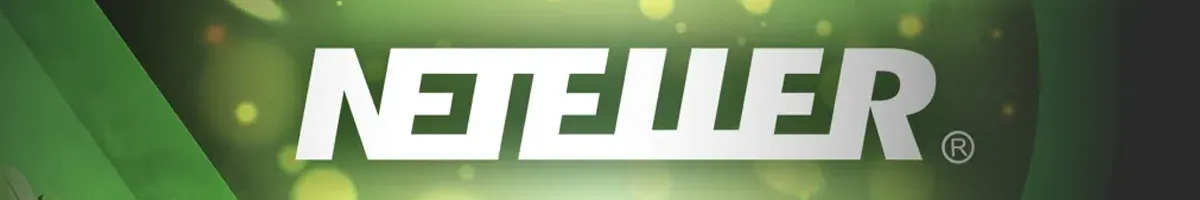 Vous pouvez maintenant faire un dépôt sur votre compte Goldenpalacesports.be avec une nouvelles méthodes de paiement : Neteller