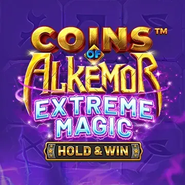 Coins of Alkemor: Extreme Magic