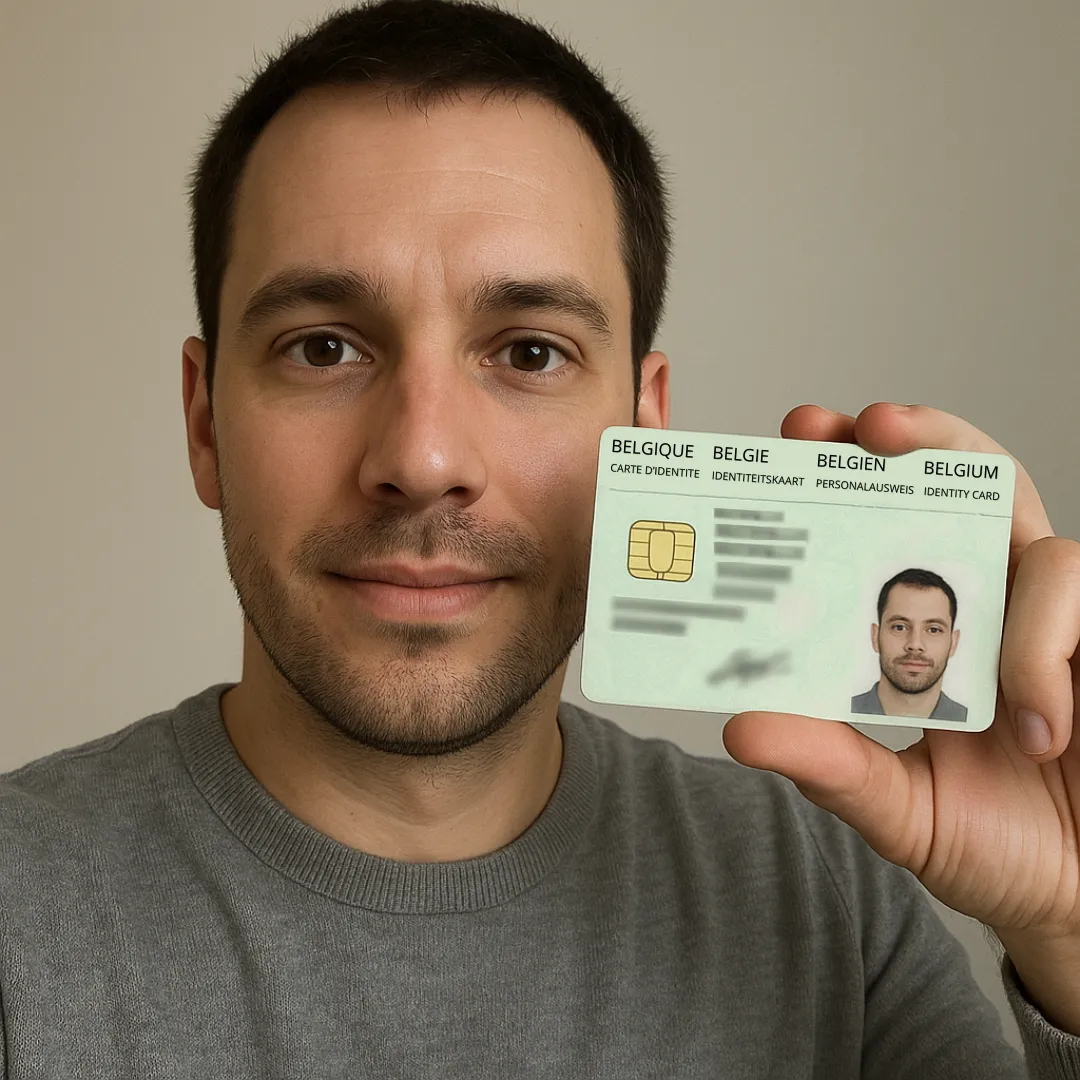 Exemple - Selfie ID