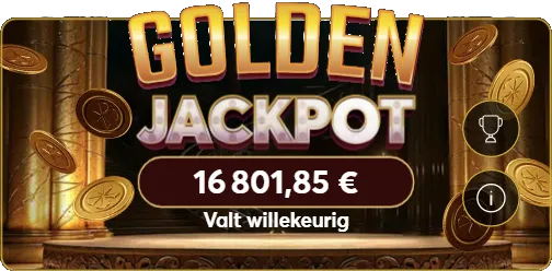 Golden Jackpot - Golden Palace Casino