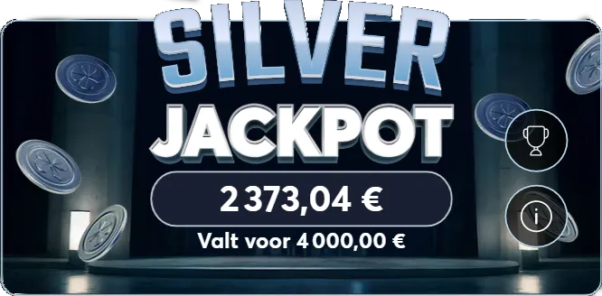 Silver Jackpot - Golden Palace Casino