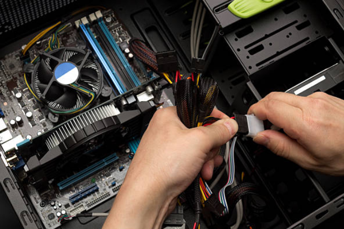 Imagen descriptiva de Reparación de Equipos Audiovisuales