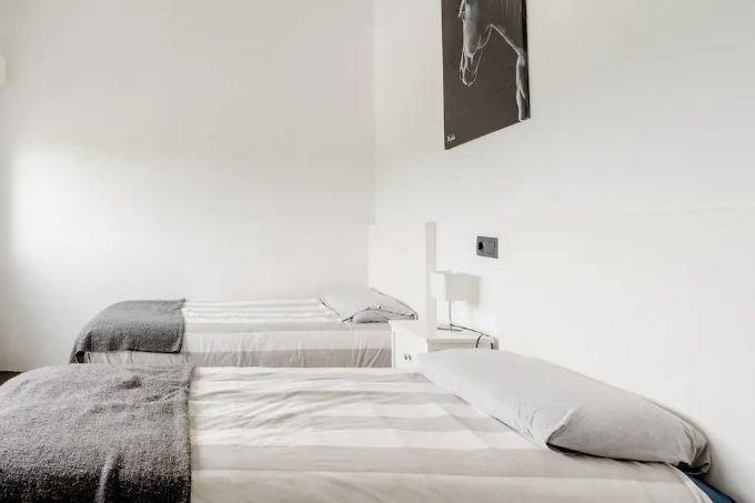 Imagen descriptiva de Habitación de 2 camas