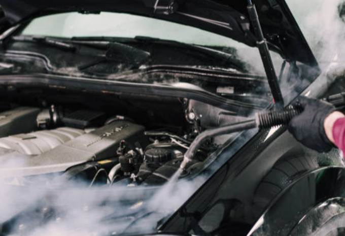 Imagen descriptiva de Limpieza de motores