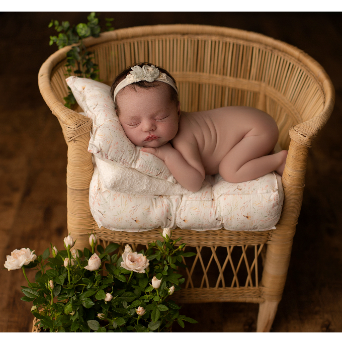 Imagen descriptiva de Sesiones Newborn