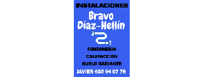 Instalaciones Bravo Díaz-Hellín