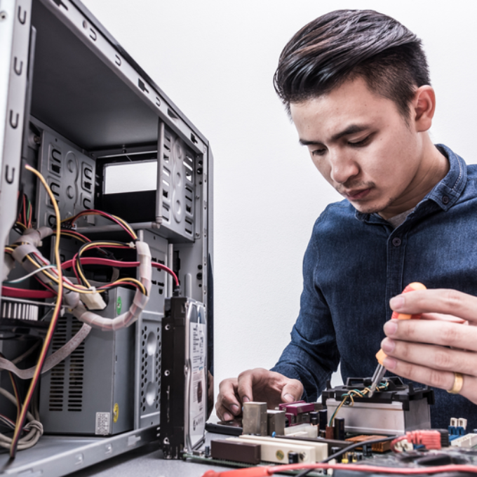 Imagen descriptiva de Mantenimiento