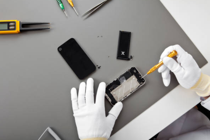 Imagen descriptiva de Reparación de móviles