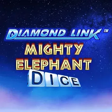 Diamond Link Mighty Elephant Dice