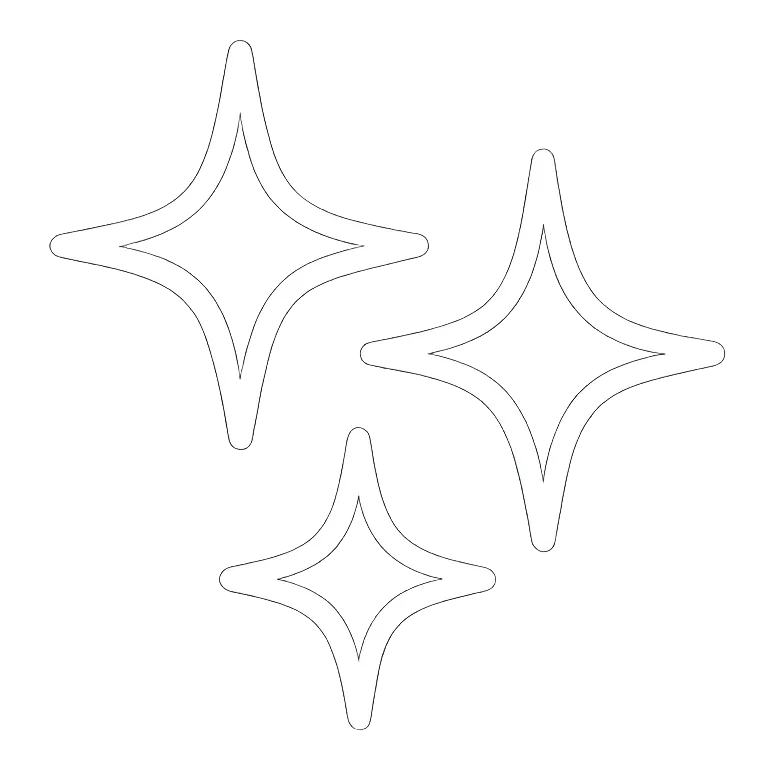 Sparkles icon