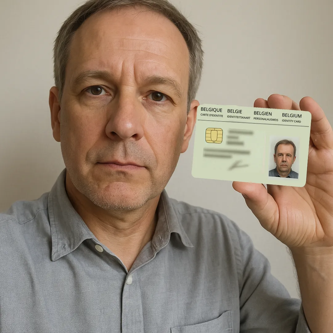 Exemple - Selfie ID