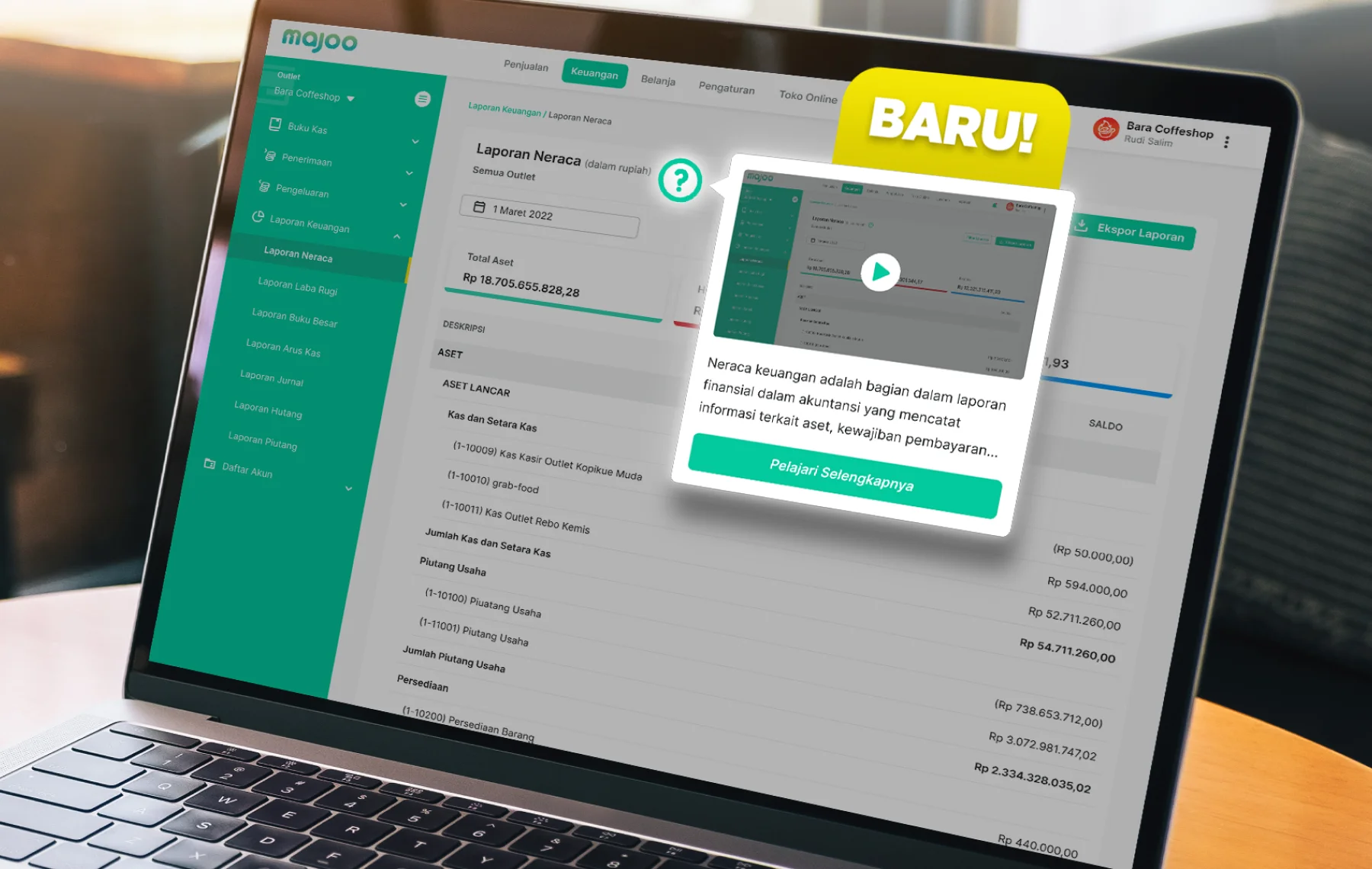 Aplikasi Paling Lengkap Pendukung UMKM Lebih Maju majoo