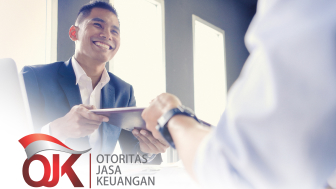 Mitra lembaga keuangan resmi diawasi OJK