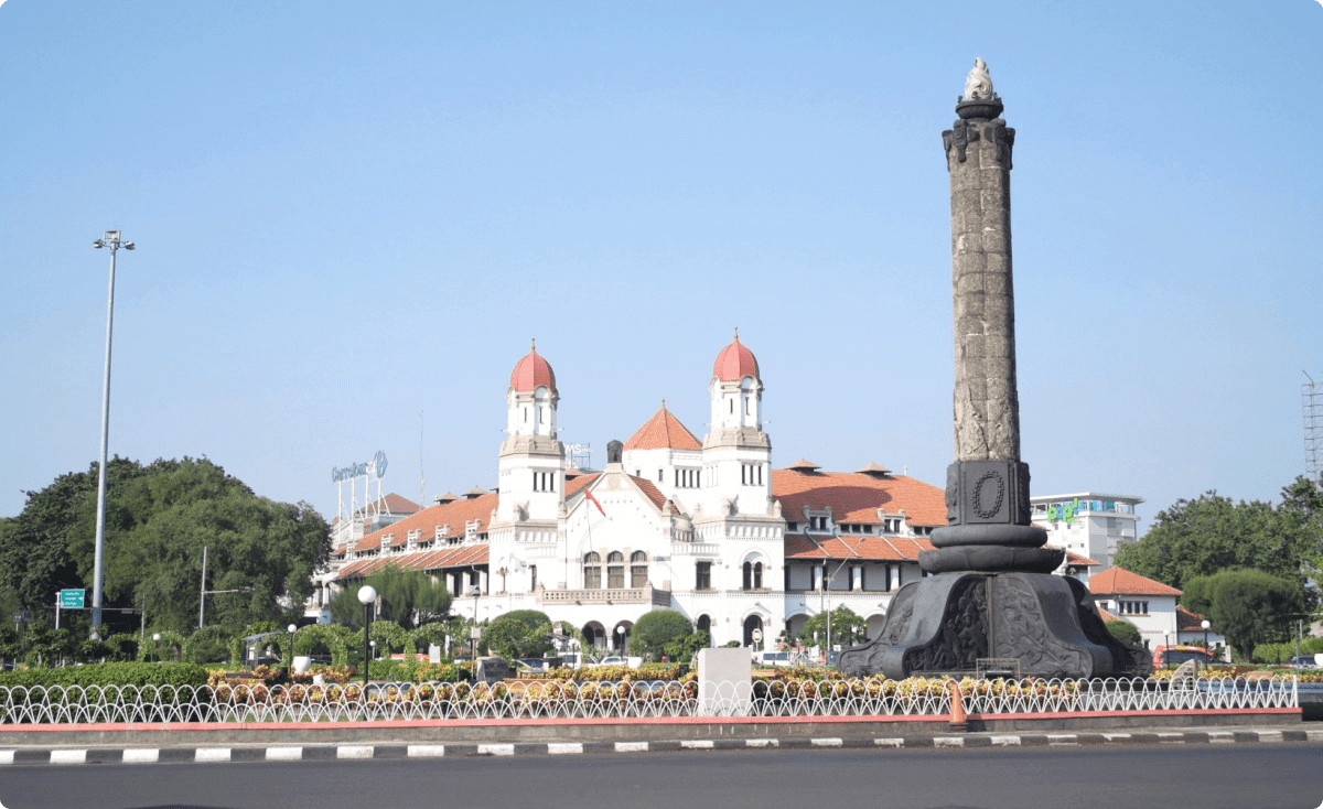Aplikasi Kasir majoo Membantu Wirausaha di Semarang untuk Tumbuh dan Berkembang